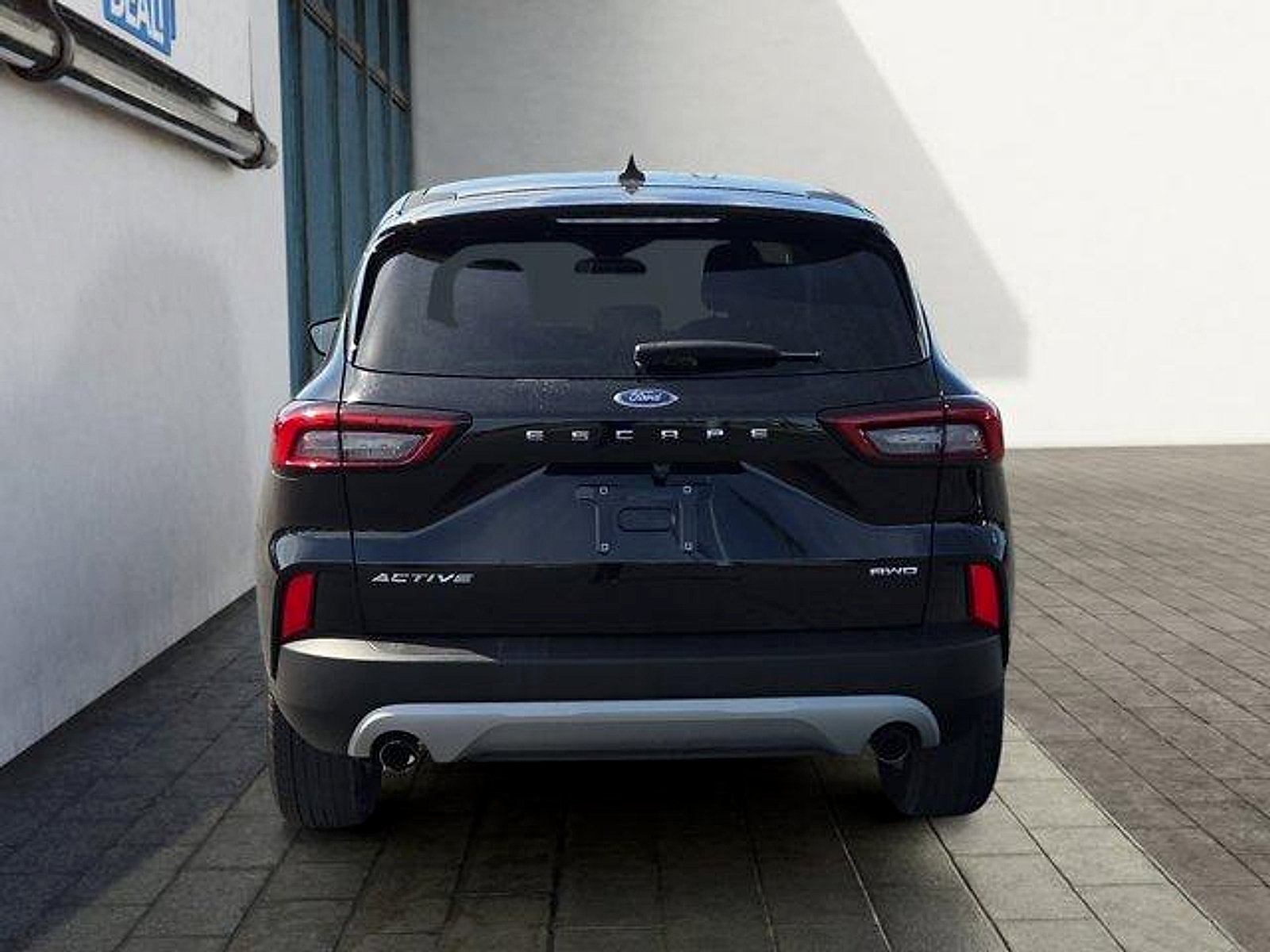 Certified 2023 Ford Escape Active AWD/4WD image 4