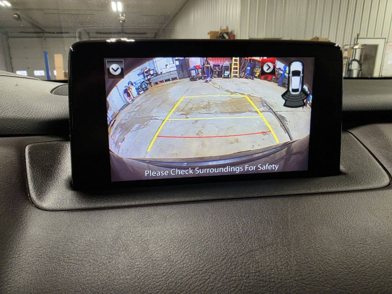 Used 2016 MAZDA CX-9 Grand Touring AWD/4WD image 32