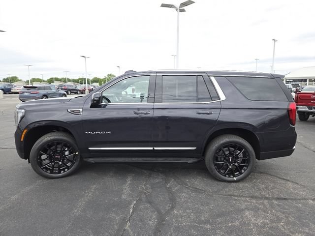 New 2026 GMC Yukon Elevation w/ Elevation Premium Package AWD/4WD image 25
