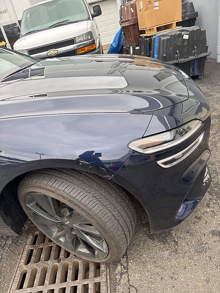 Used 2023 Genesis G70 2.0T w/ Sport Prestige Package image 10