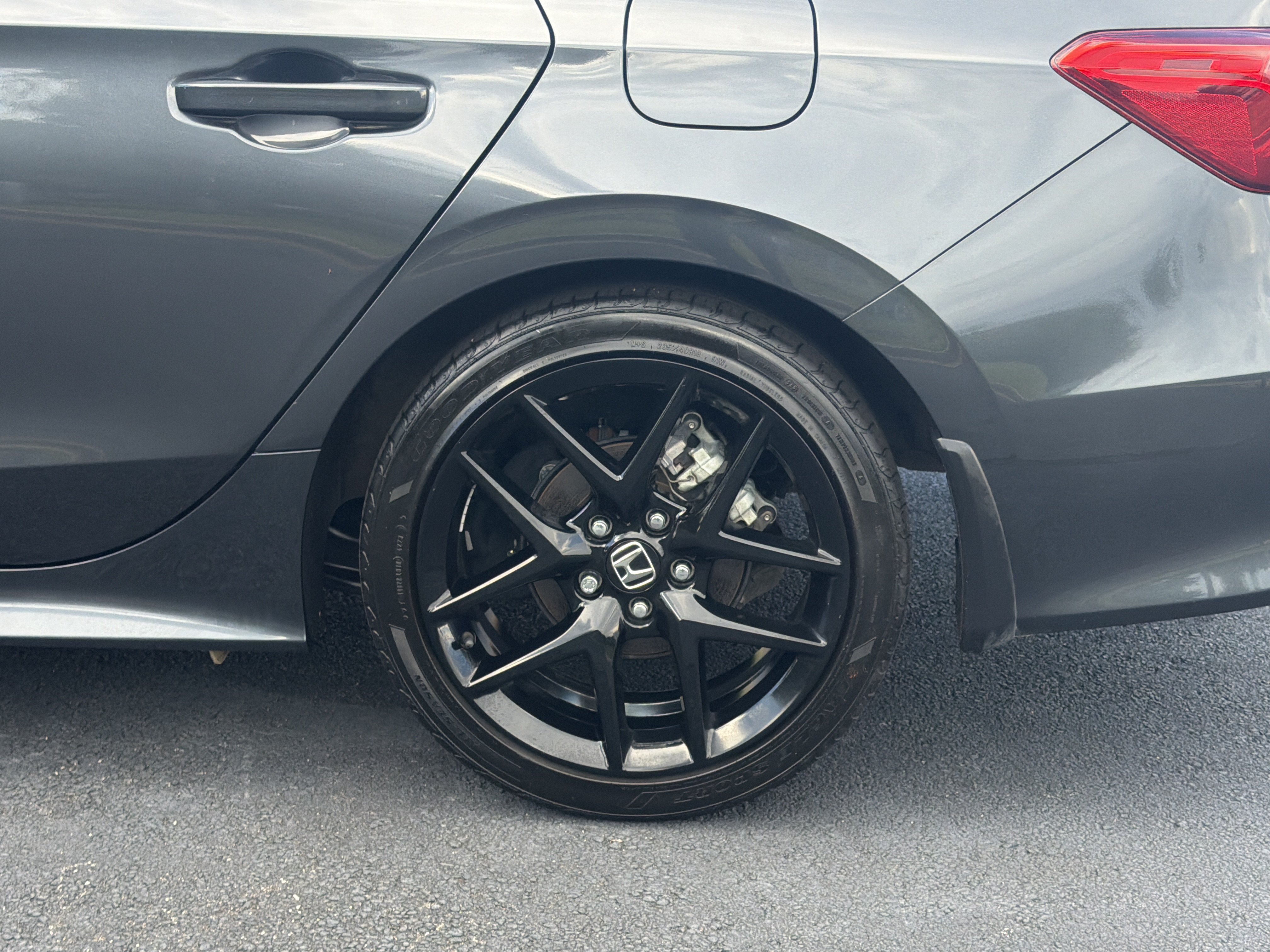 Used 2024 Honda Civic Sport image 35