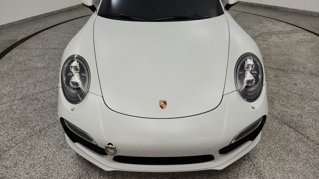 Used 2015 Porsche 911 Turbo S AWD/4WD image 48