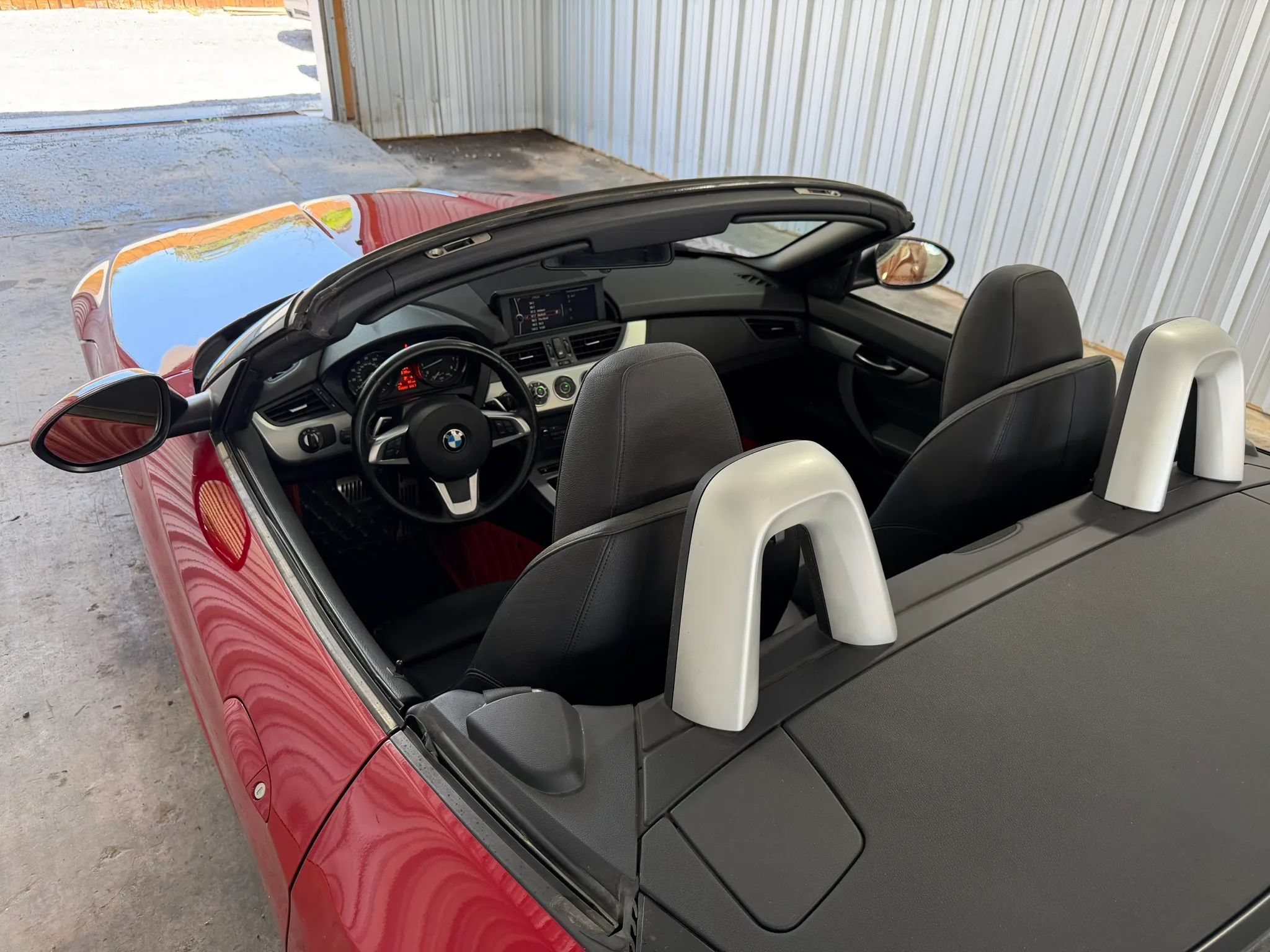 Used 2012 BMW Z4 sDrive28i w/ Sport Pkg RWD image 27