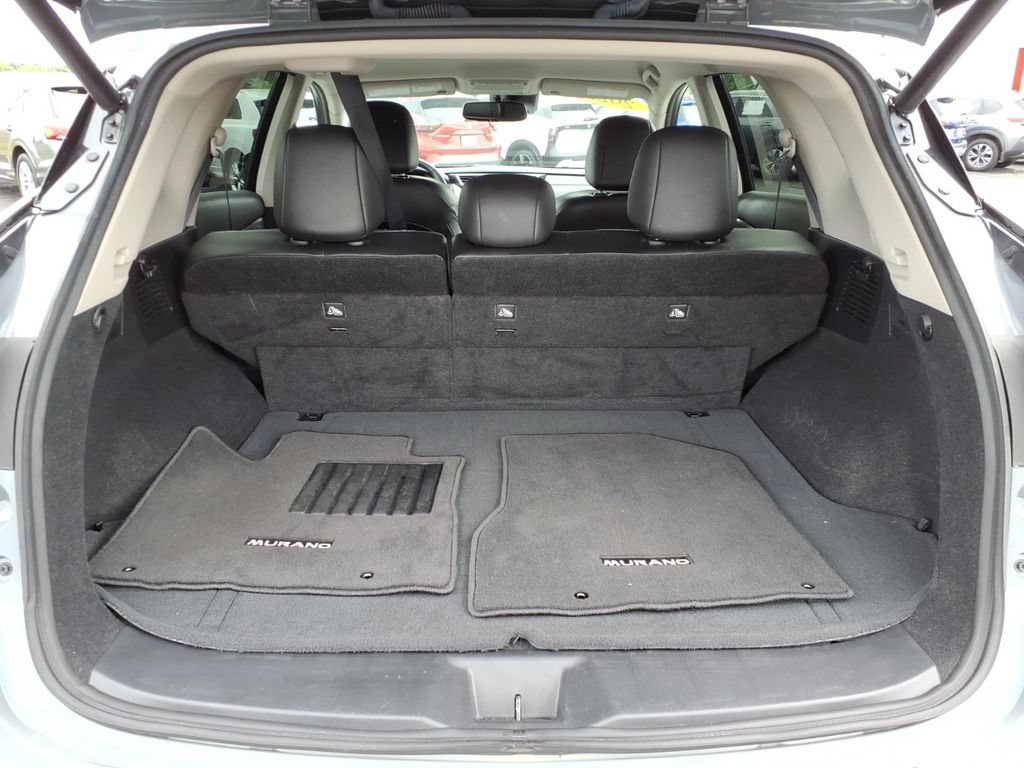 Certified 2022 Nissan Murano SL AWD/4WD image 12