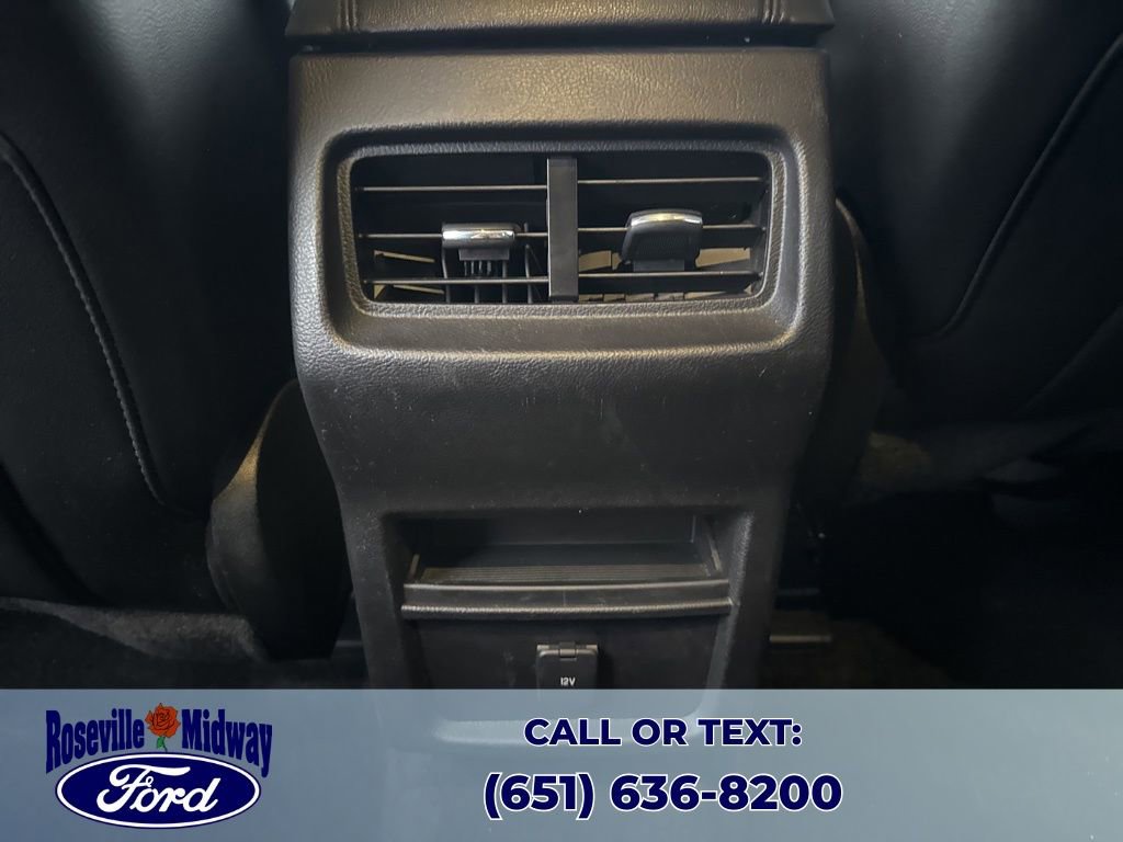 Used 2018 Ford Edge SEL w/ Equipment Group 201A image 33