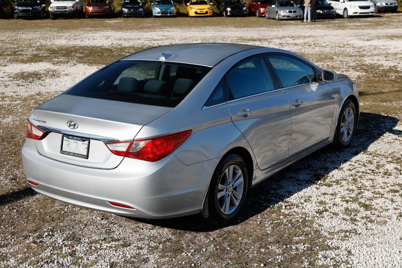 Used 2013 Hyundai Sonata GLS w/ Popular Equipment Pkg image 11