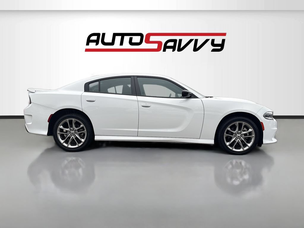 Used 2023 Dodge Charger GT AWD/4WD image 8