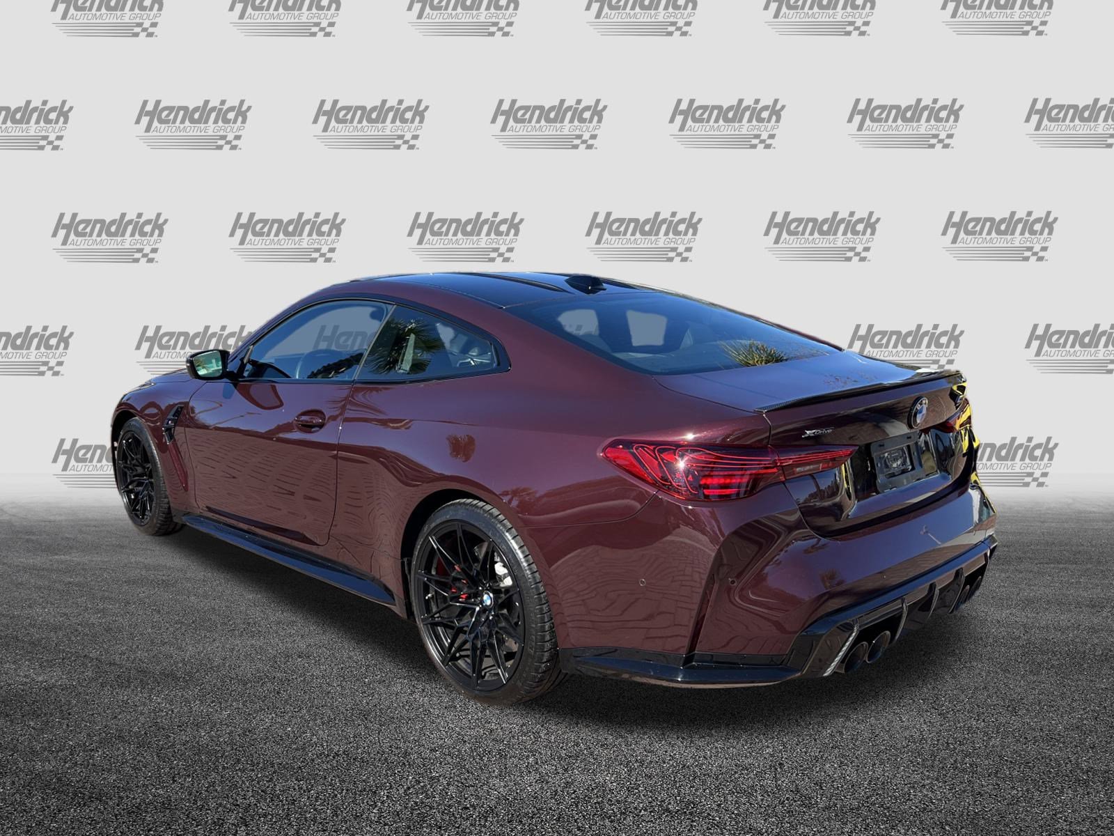 Used 2025 BMW M4 xDrive Competition image 8