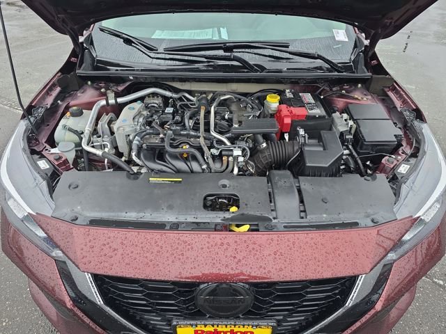 Used 2022 Nissan Sentra SV w/ All-Weather Package image 29