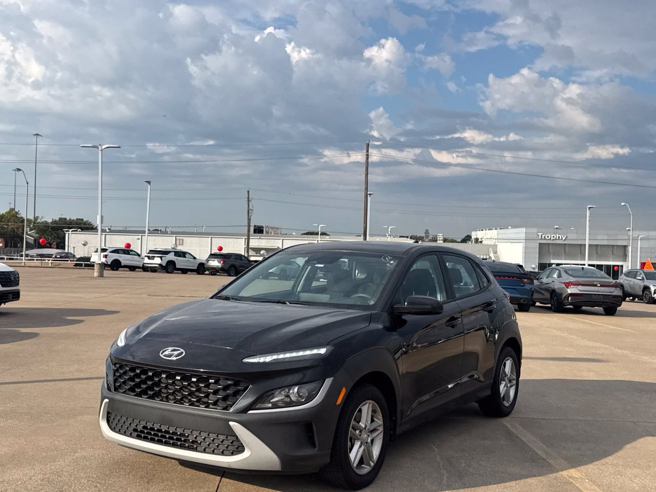 Used 2022 Hyundai Kona SE FWD image 9