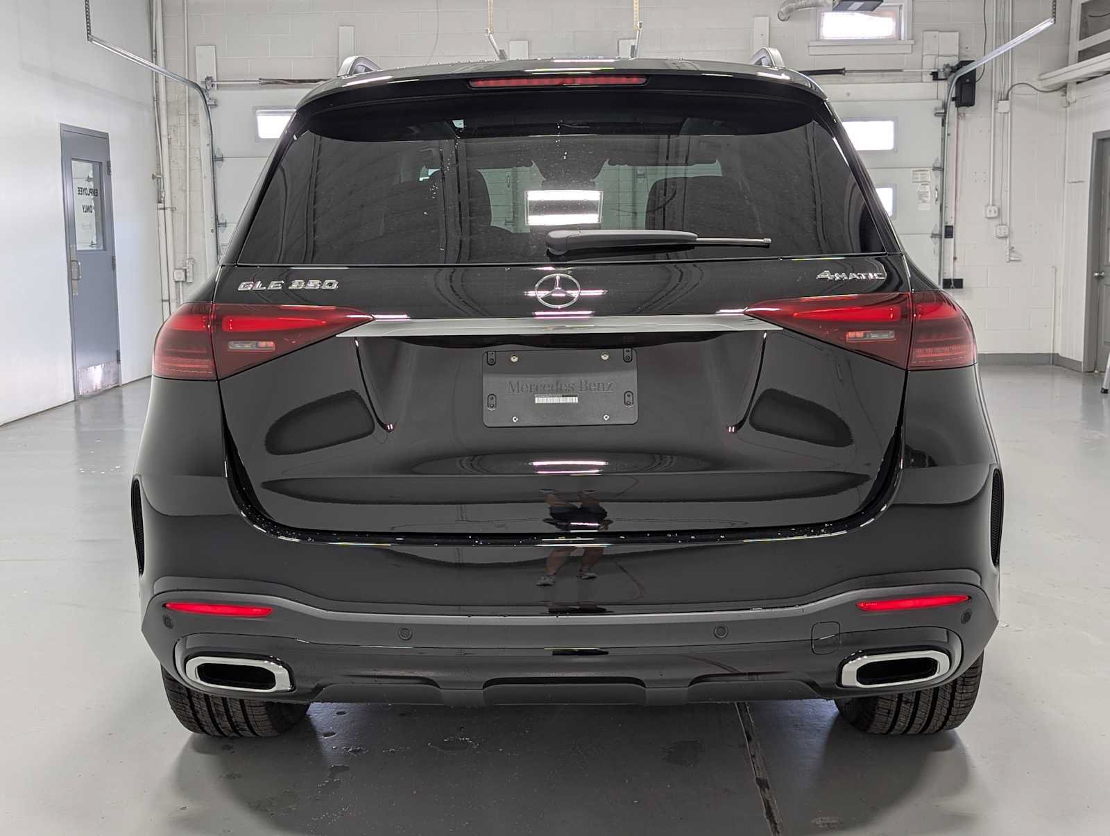 New 2026 Mercedes-Benz GLE 350 4MATIC image 8