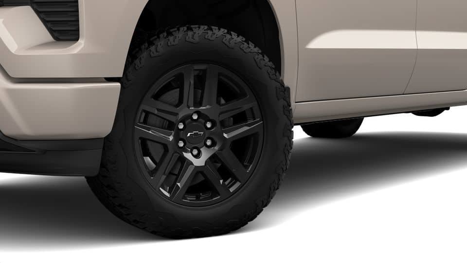 New 2026 Chevrolet Silverado 1500 RST w/ Z71 Off-Road Package AWD/4WD image 54