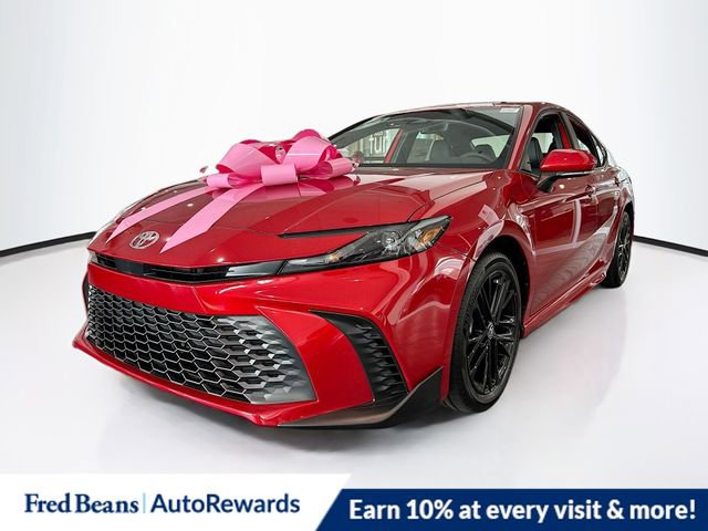 New 2026 Toyota Camry SE video 2