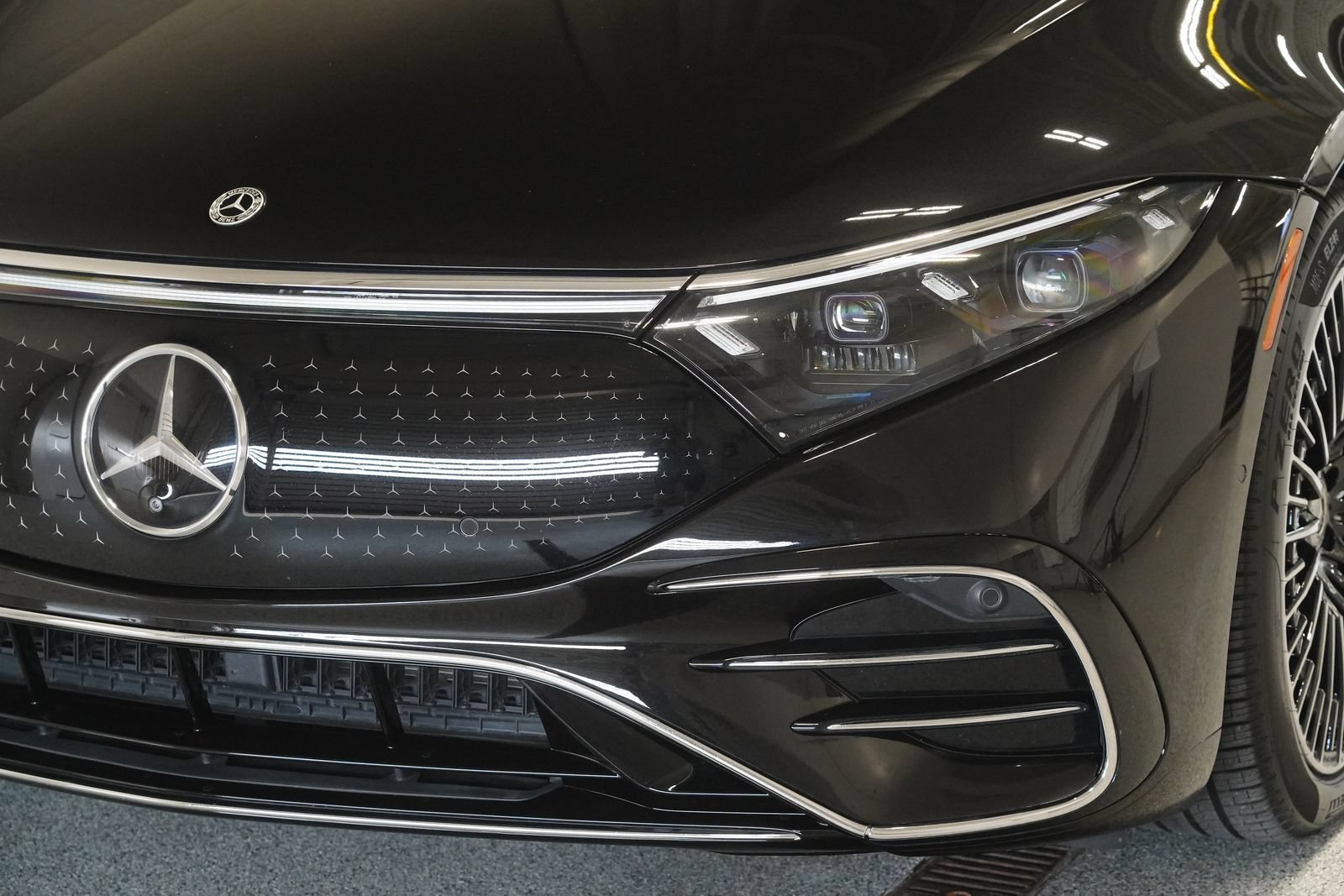 Certified 2023 Mercedes-Benz EQS 580 4MATIC Sedan image 6
