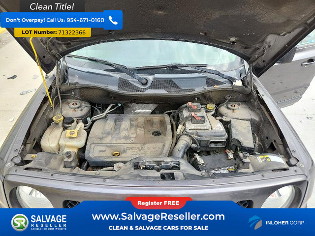Used 2017 Jeep Patriot High Altitude AWD/4WD image 16