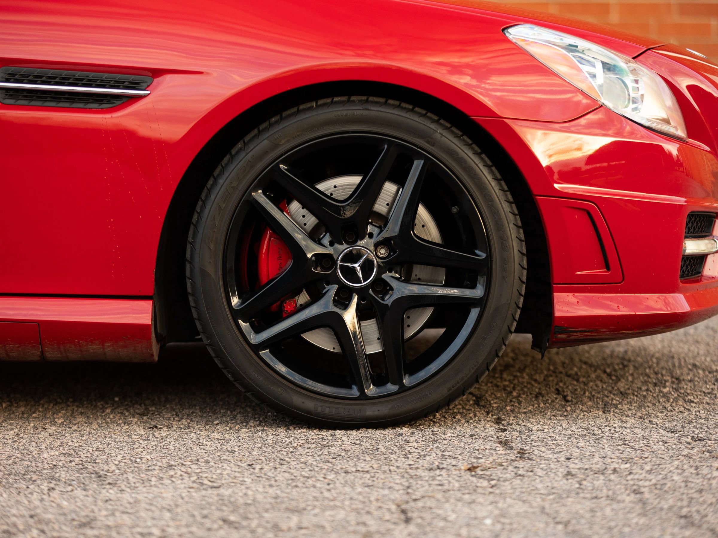 Used 2016 Mercedes-Benz SLK 350 image 13