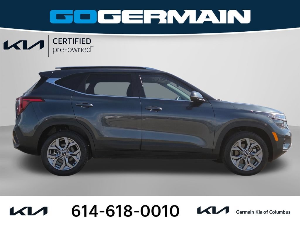 Certified 2024 Kia Seltos S AWD/4WD image 7