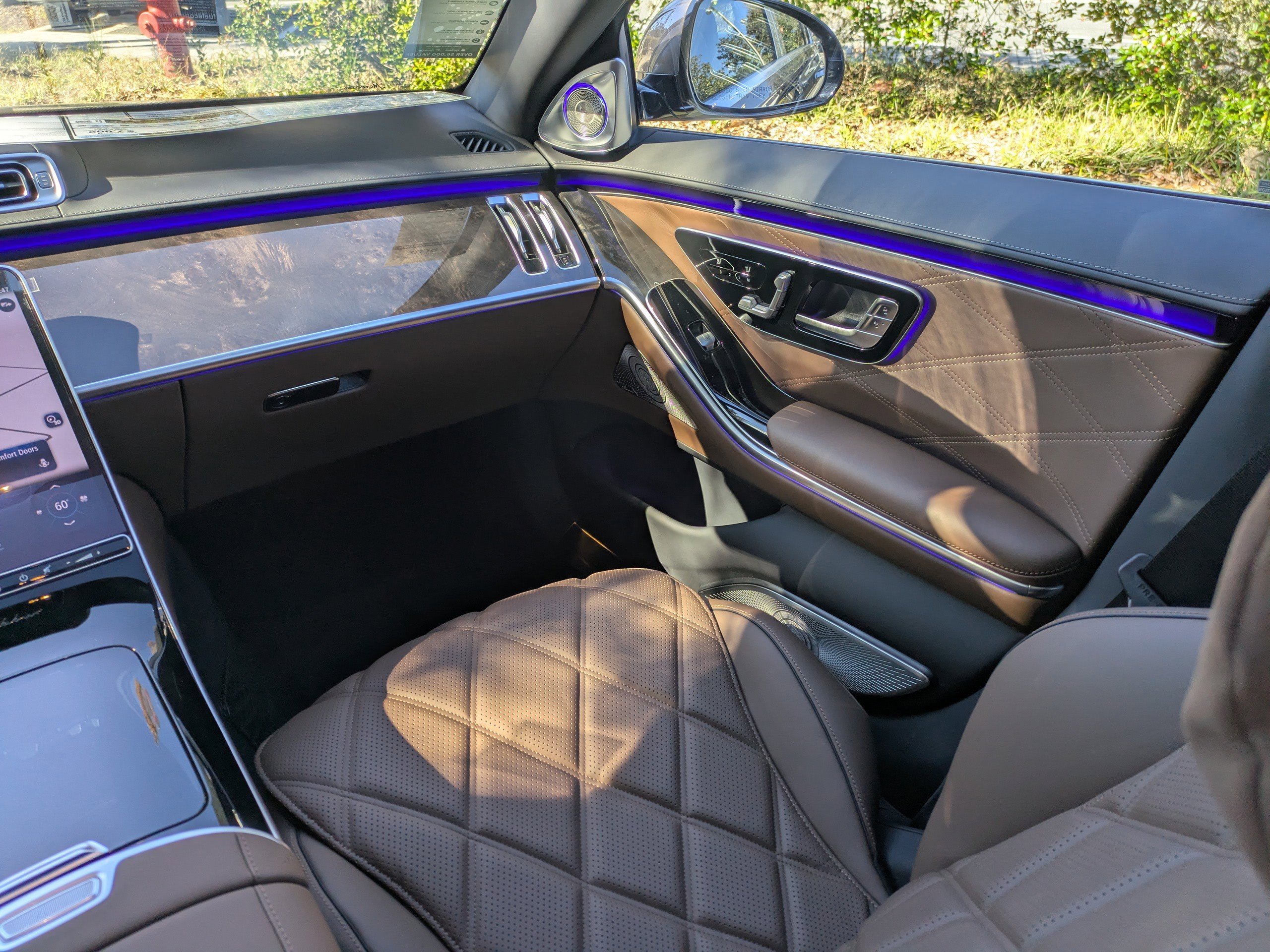 New 2026 Mercedes-Benz Maybach S 580 4MATIC image 23