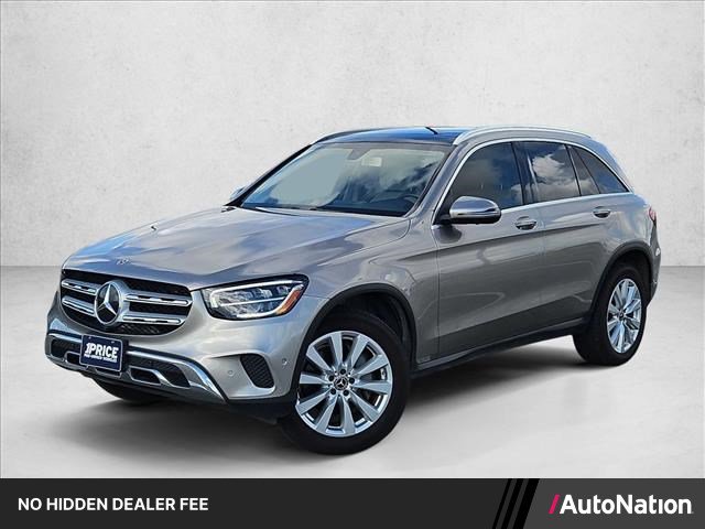 Used 2020 Mercedes-Benz GLC 300