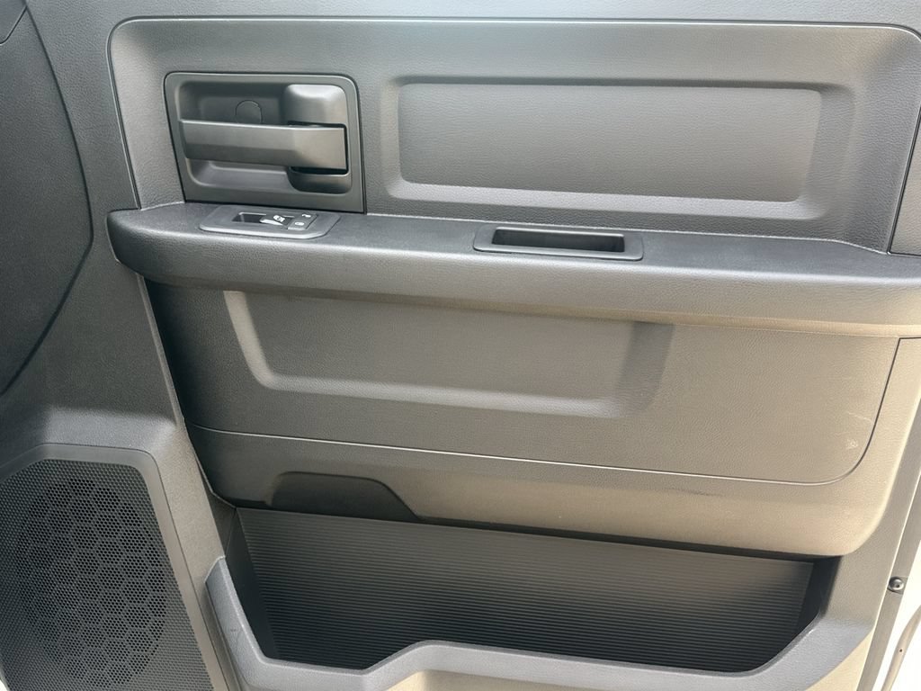 New 2026 RAM 3500 Tradesman AWD/4WD image 14