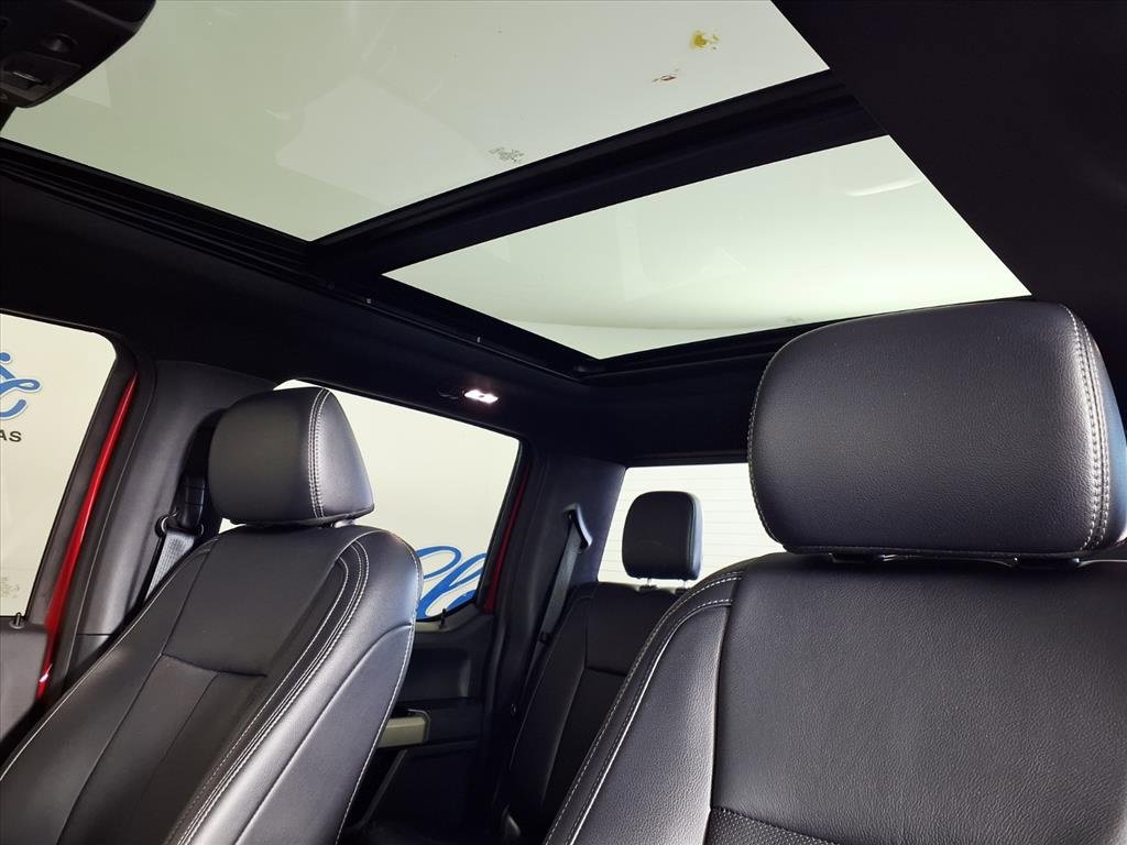 Used 2022 Ford F250 Lariat w/ Lariat Ultimate Package image 16