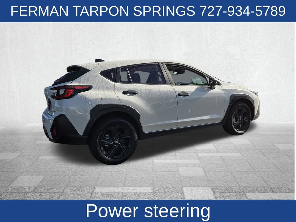 Used 2025 Subaru Crosstrek 2.0i AWD/4WD image 11