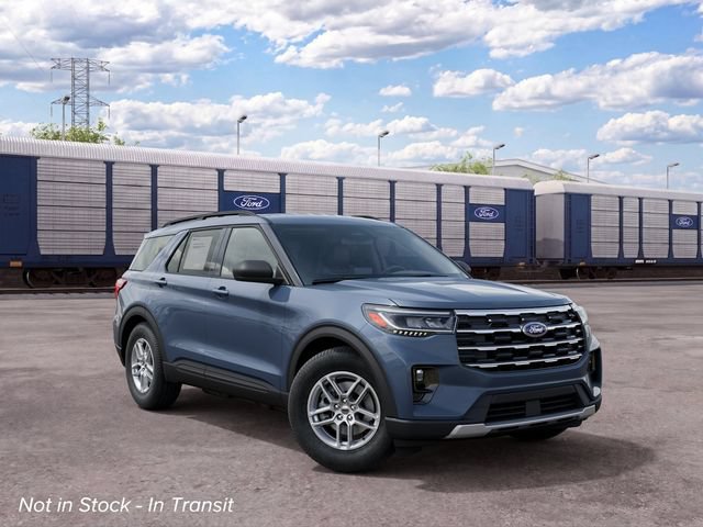 New 2027 Ford Explorer Active AWD/4WD image 5