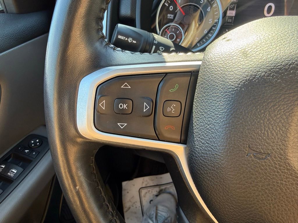 Used 2023 RAM 1500 Big Horn image 15