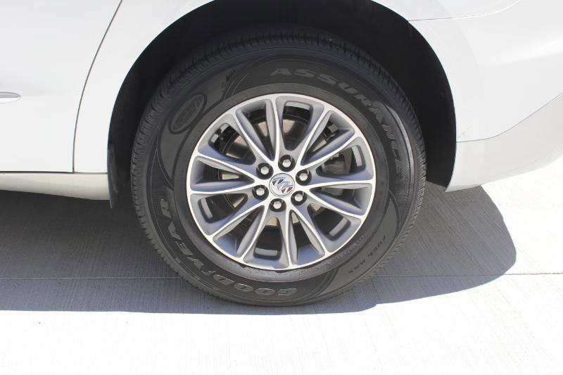 Used 2023 Buick Enclave Essence w/ Sound and Sites Package image 48