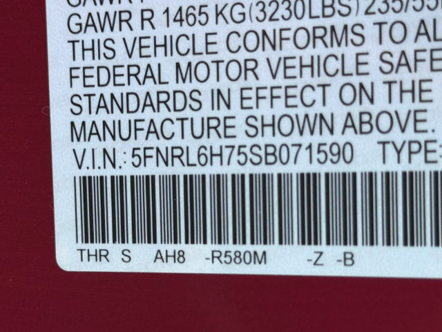 Used 2025 Honda Odyssey Sport-L image 31