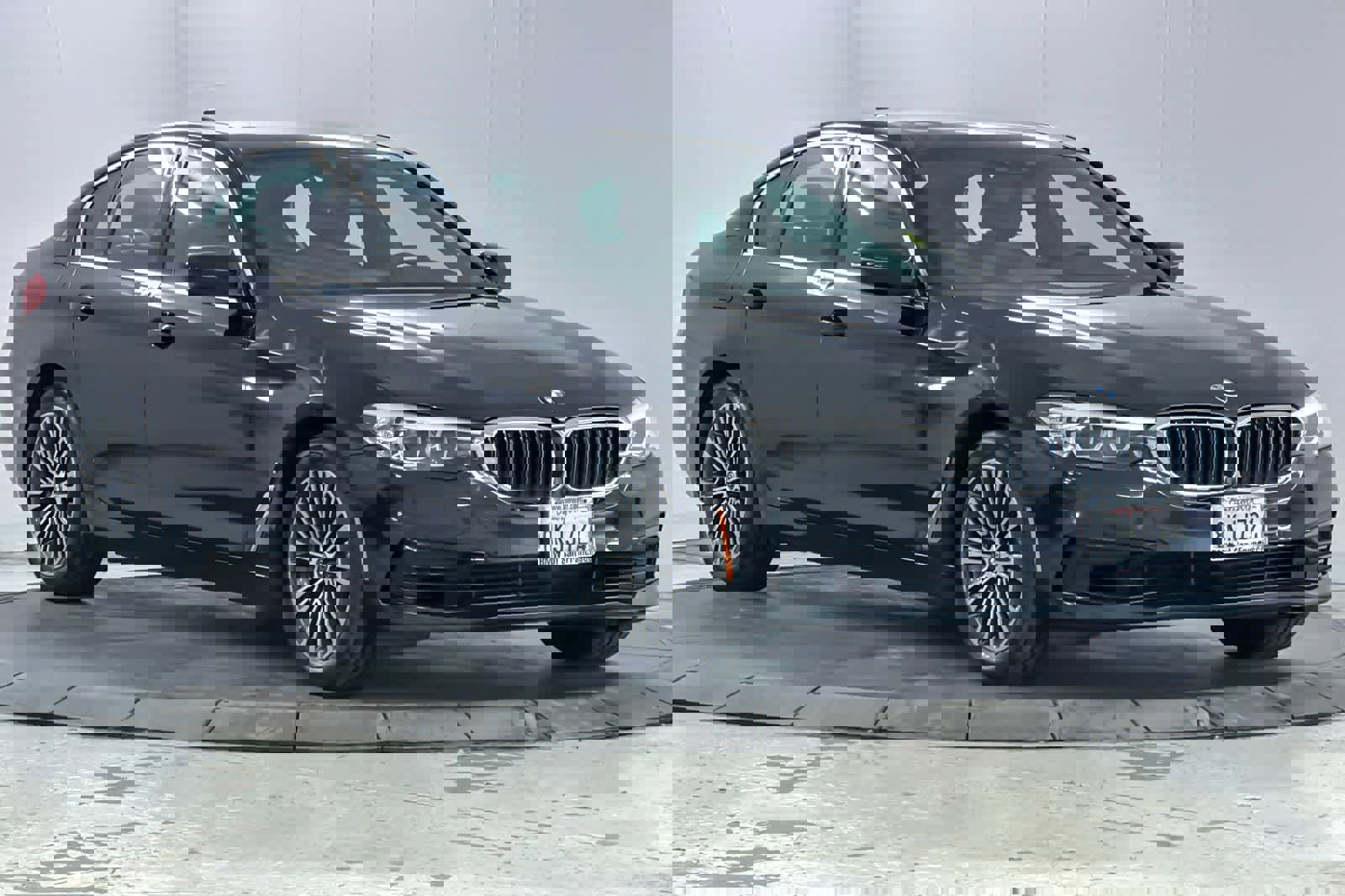 Used 2019 BMW 530e w/ Convenience Package image 9