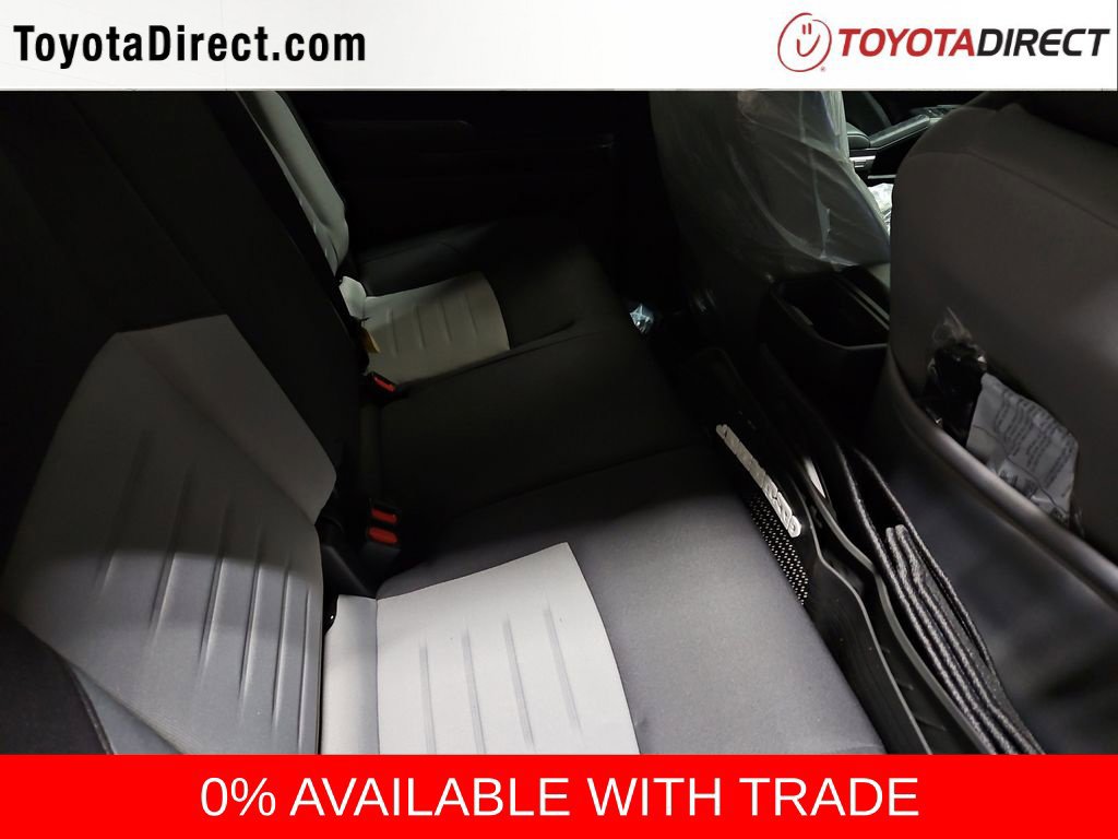 New 2026 Toyota Tacoma TRD Off-Road AWD/4WD image 24