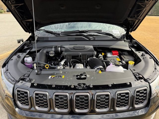 New 2026 Jeep Compass Latitude AWD/4WD image 36