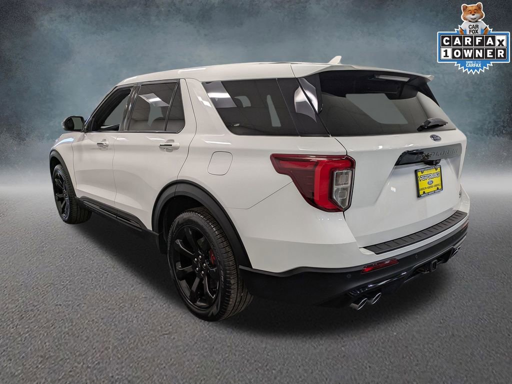 Used 2022 Ford Explorer ST w/ Equipment Group 401A AWD/4WD image 6