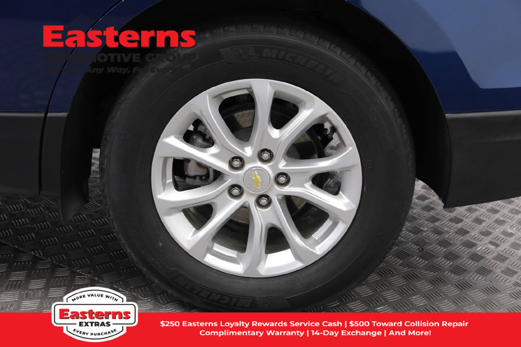 Used 2021 Chevrolet Equinox LT FWD image 33