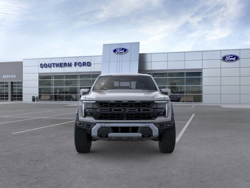 New 2026 Ford F150 Raptor AWD/4WD image 6