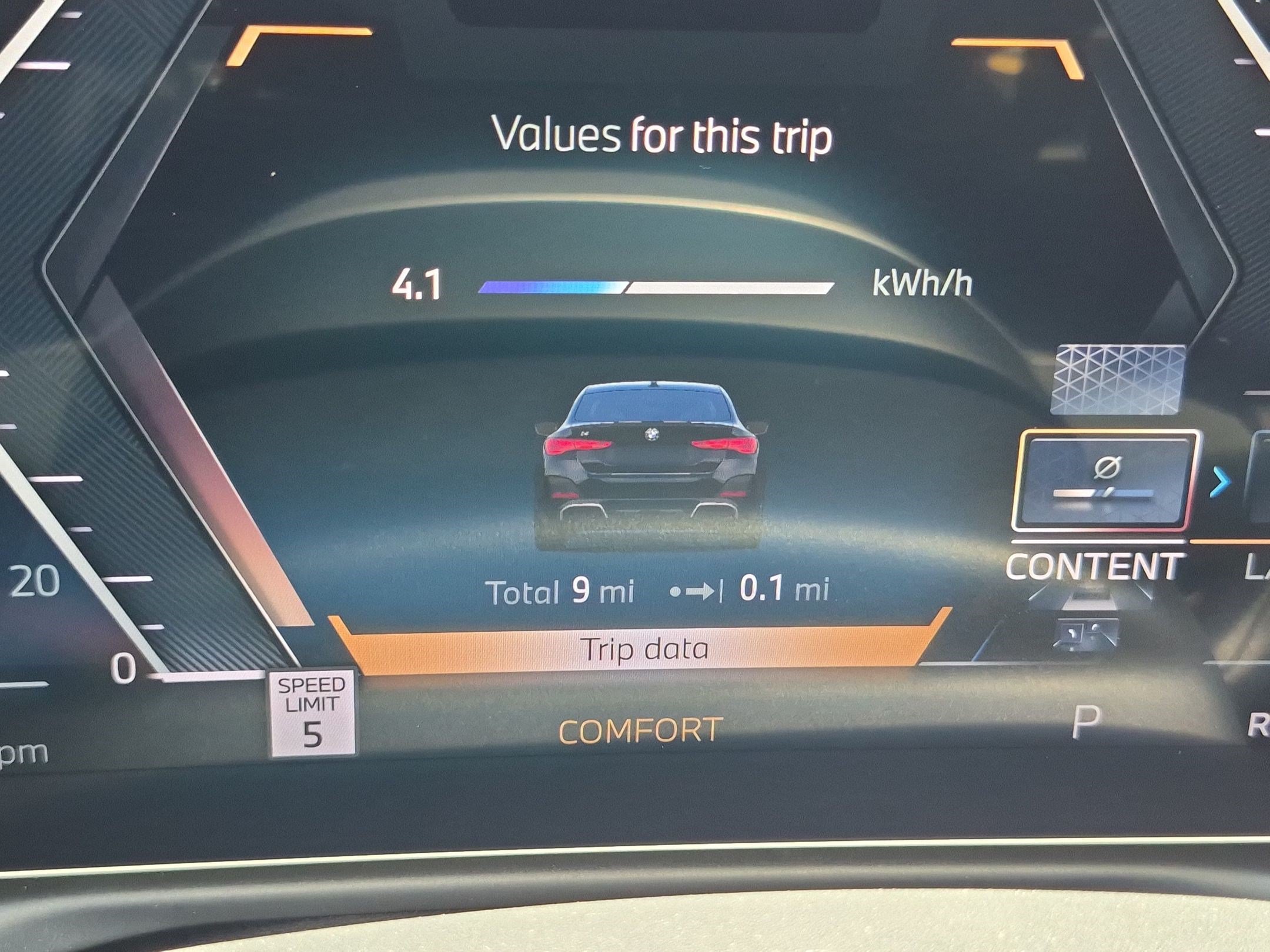 New 2026 BMW i4 eDrive40 w/ M Sport Package RWD image 22