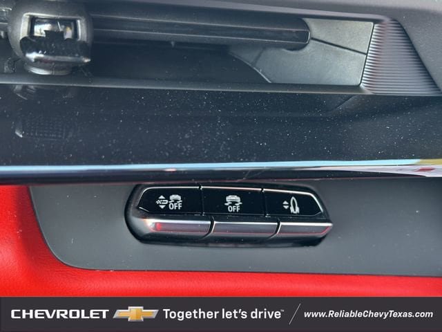 New 2026 Chevrolet Corvette Stingray Premium Conv w/ Stealth Interior Trim Package RWD image 22