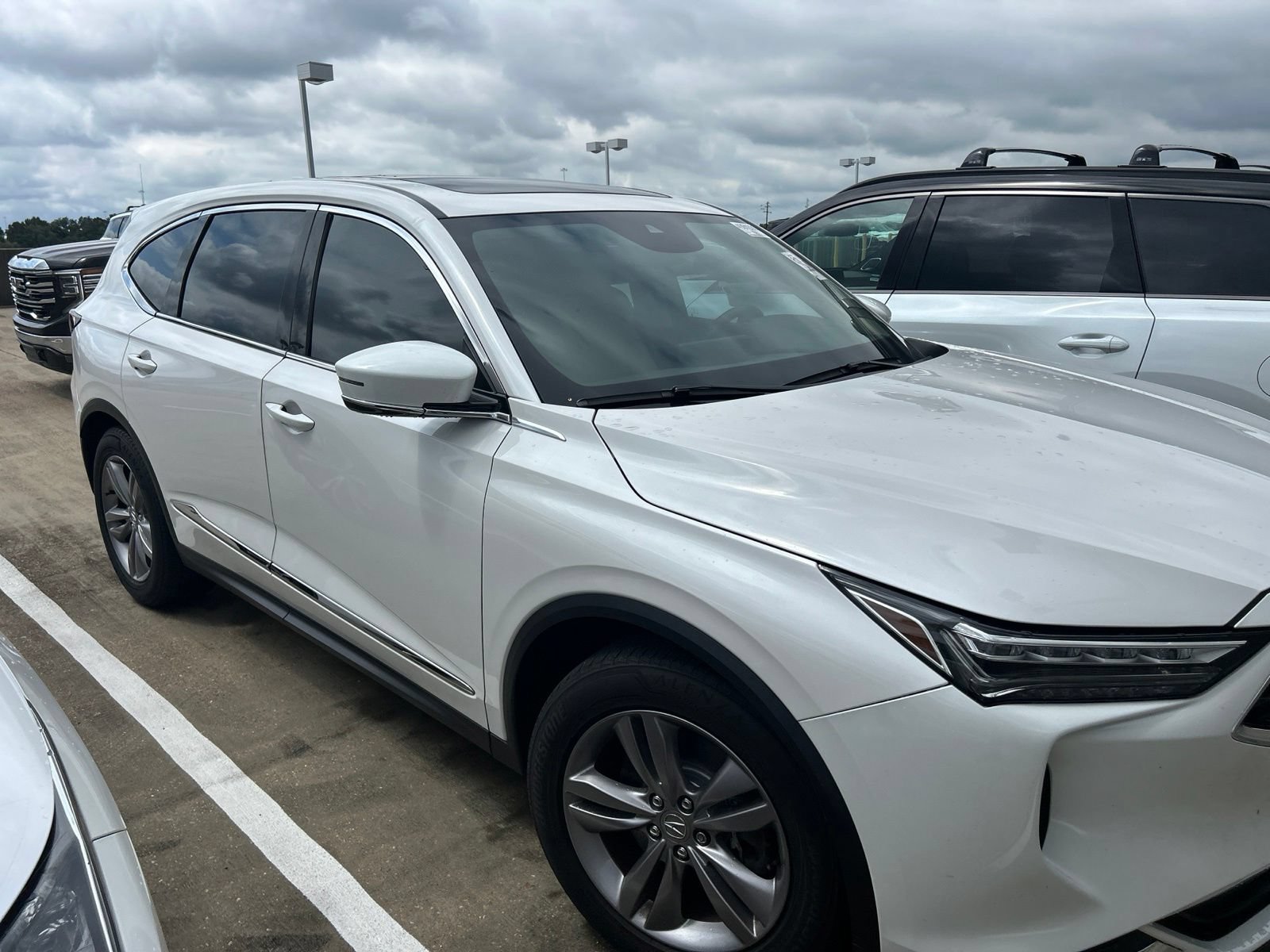 Used 2023 Acura MDX FWD image 22