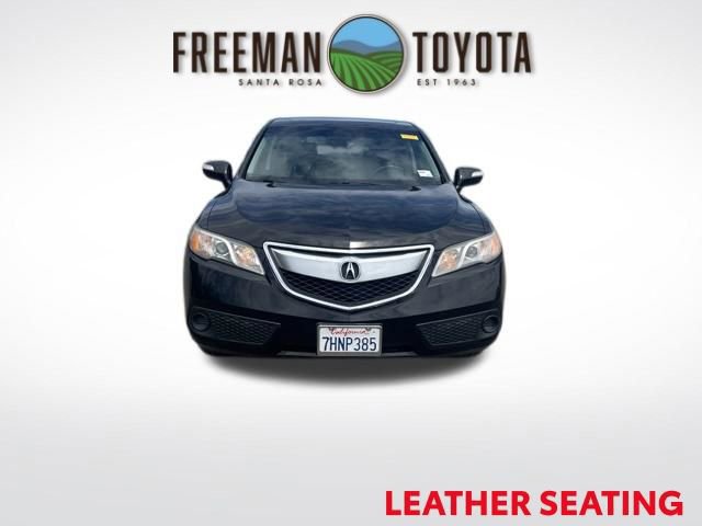 Used 2015 Acura RDX AWD image 2