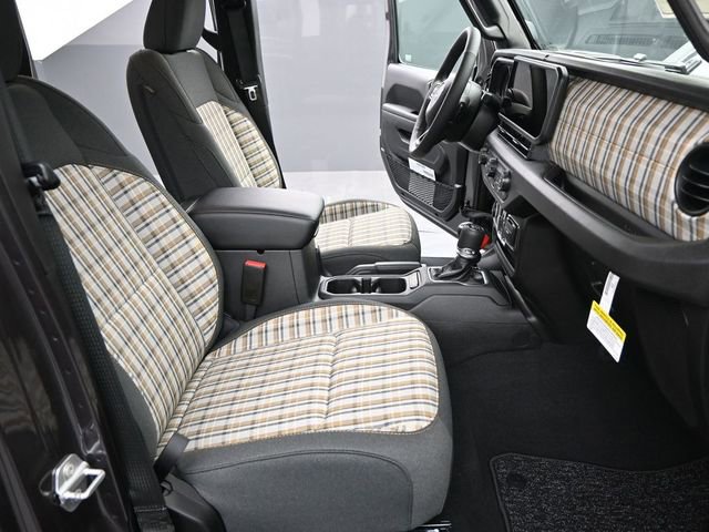New 2026 Jeep Wrangler Unlimited Sport AWD/4WD image 23