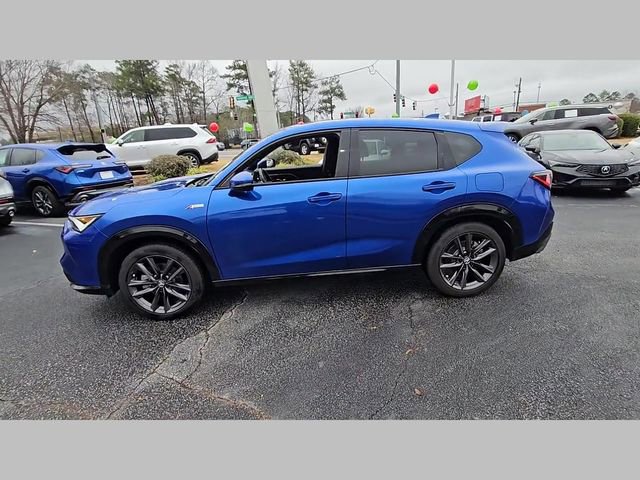 Certified 2025 Acura ADX A-Spec image 29