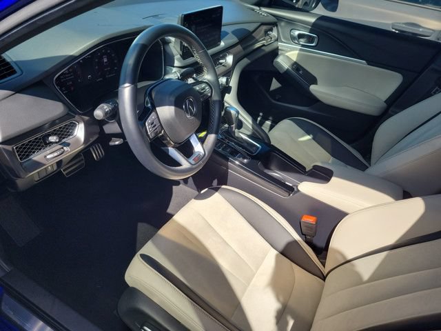 Used 2025 Acura Integra A-Spec w/ Technology Package FWD image 20
