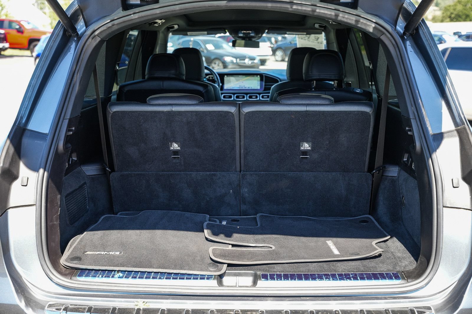Certified 2023 Mercedes-Benz GLS 450 4MATIC image 25