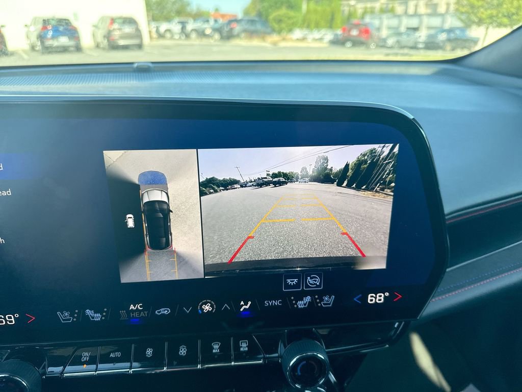 Certified 2024 Chevrolet Blazer EV RS image 11