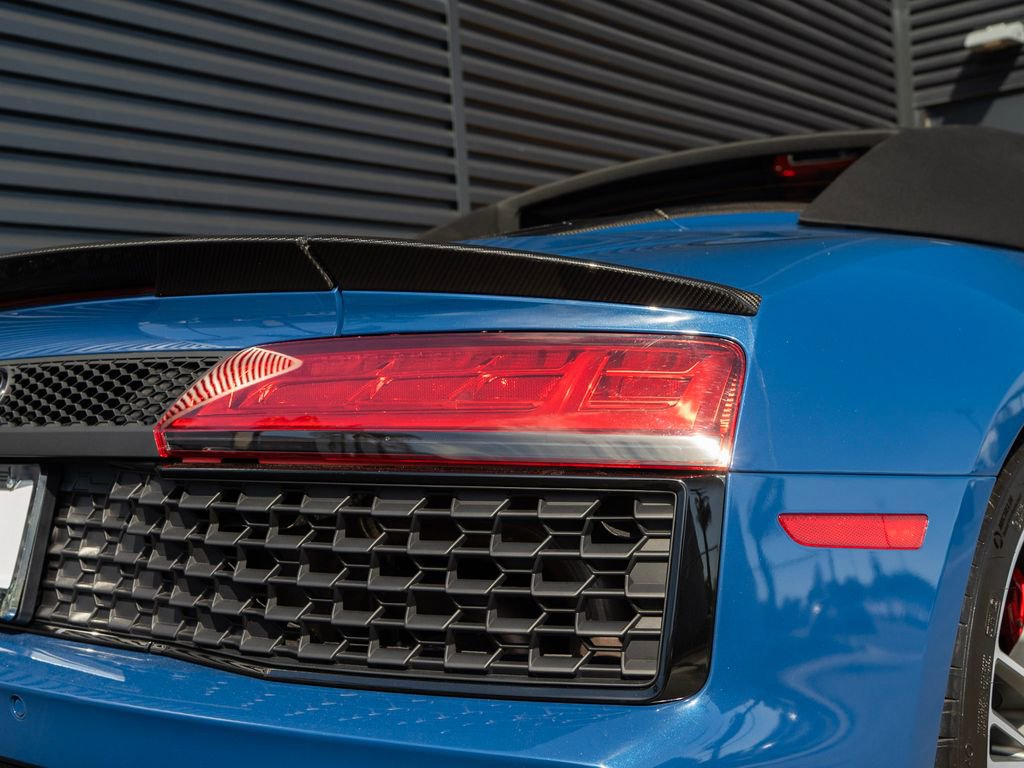 Used 2023 Audi R8 V10 performance image 13