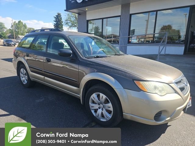 Used 2008 Subaru Outback 2.5i