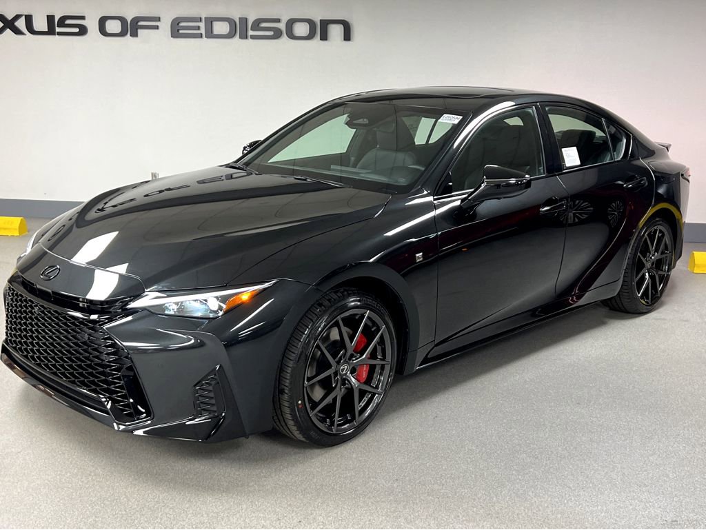 New 2026 Lexus IS 350 F Sport image 3