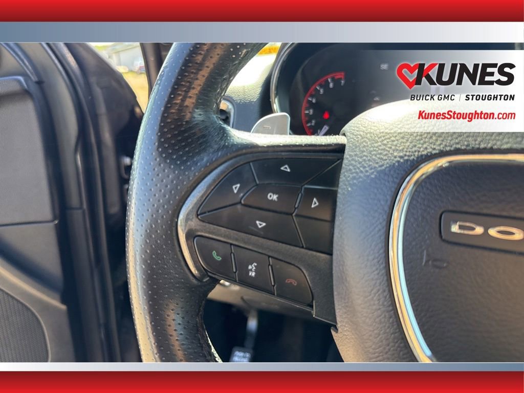 Used 2019 Dodge Durango GT AWD/4WD image 24