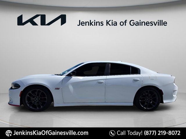 Used 2023 Dodge Charger Scat Pack w/ Technology Group RWD image 8
